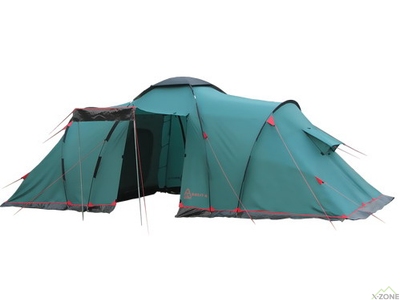 Палатка шестиместная Tramp Brest 6 v2 (TRT-083) - фото