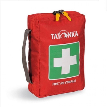 Аптечка Tatonka First Aid Compact red (TAT 2714.015) - фото