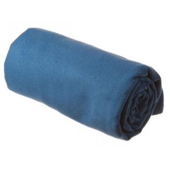 Рушник Sea To Summit DryLite Towel Antibacterial XL cobalt (STS ADRYAXLCO) - фото