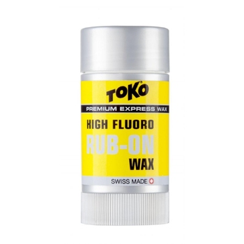 Рідка мазь ковзання Toko HF Rub on Wax (550 9181) - фото