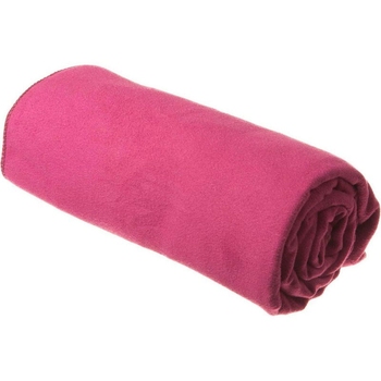 Рушник Sea To Summit DryLite Towel Antibacterial S berry (STS ADRYASBE) - фото