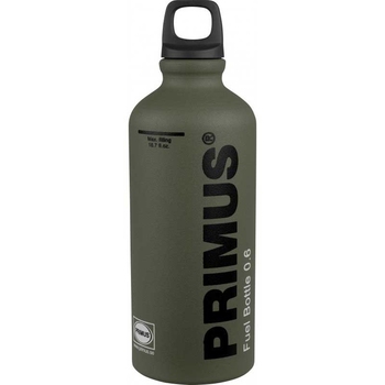 Емкость для горючего 0,6 л Primus Fuel Bottle Green - фото