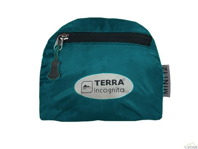 Рюкзак Terra incognita Mini 12 синій (4823081503934) - фото