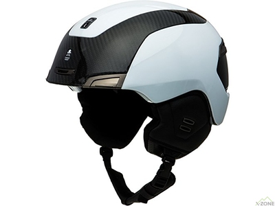 Шлем для сноуборда Giro Edition CF белый матовый/карбон (2032441) - фото