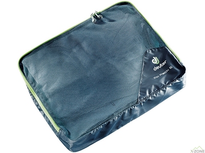 Пакувальна сумка Deuter Zip Pack 6 granite (3940416 4000) - фото