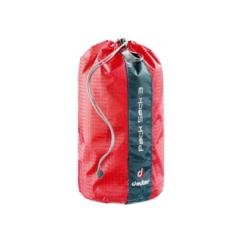 Пакувальний мішок Deuter Pack Sack 3 fire (3940616 5050) - фото