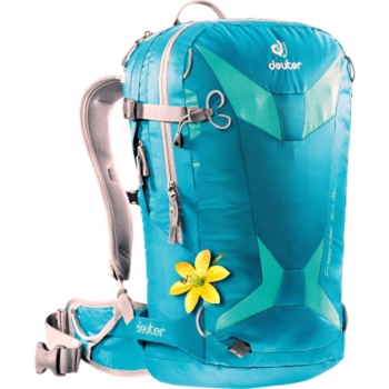 Рюкзак Deuter Freerider 24 SL petrol-mint (3303117 3217) - фото