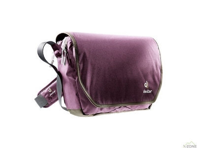 Сумка Deuter Carry Out aubergine-brown (85013 5608) - фото