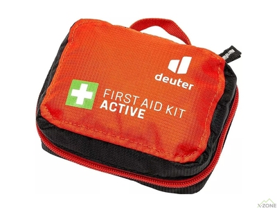 Аптечка порожня Deuter First Aid Kit Active, Papaya (3971023 9002) - фото