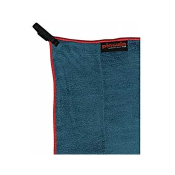 Рушник Pinquin Outdoor towel Terry XL 75х150 Petrol (PNG 656.Petrol-XL) - фото