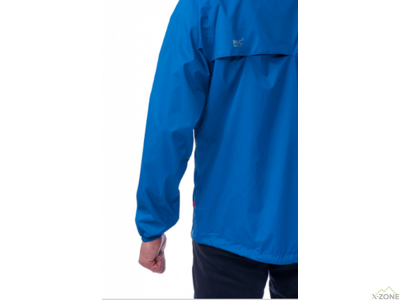 Водонепроницаемая куртка Mac in a Sac Origin Adult Electric blue  - фото