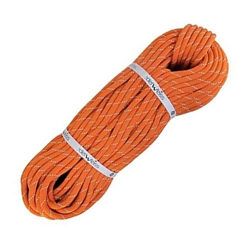 Мотузка динамічна Edelweiss CRUX 9,8 мм 50 м orange - фото