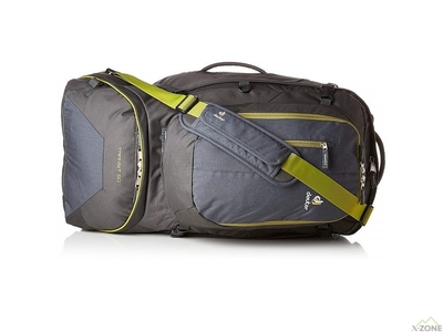 Рюкзак Deuter Transit 50 anthracite-moss (4510117 4220) - фото