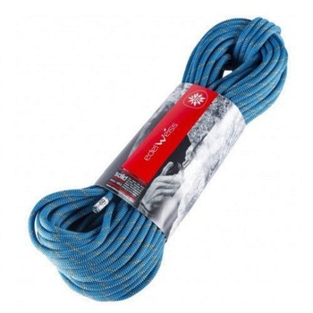 Мотузка динамічна Edelweiss ROCKLIGHT II 9,8 мм 70 м blue - фото