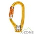 Ролик Petzl ROLLCLIP Triact-lock, жовтий (P74 TL) - фото