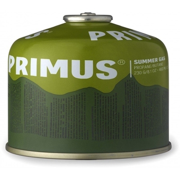 Баллон газовый Primus Summer Gas 230 g (220752) - фото