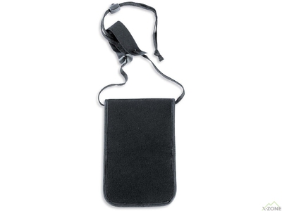 Гаманець натільний Tatonka Skin Neck Pouch RFID B Black (TAT 2959.040) - фото