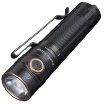 Ліхтар ручний Fenix E30R Cree XP-L HI LED - фото