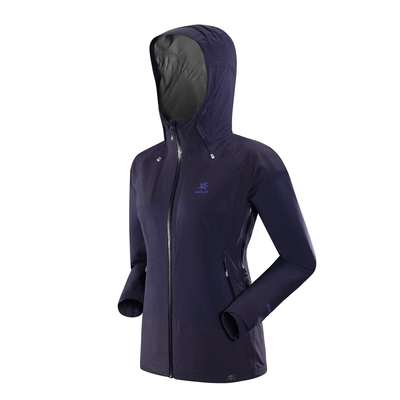 Куртка штормовая Kailas Flyknit Lightweight Trekking Hardshell Jacket Women's - фото