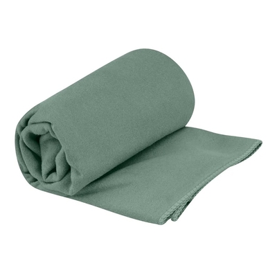 Полотенце Sea To Summit DryLite Towel S, Sage Green (STS ACP071031-040406) - фото