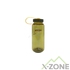 Фляга для води Nalgene Wide Mouth Sustain Water Bottle 0.5L Olive - фото