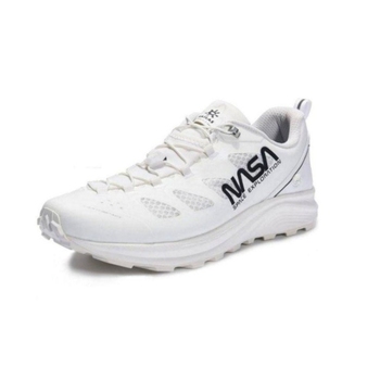 Жіночі кросівки для трейлранінгу Kailas Fuga Pro Lightweight Mountain Running Shoes Women's NASA, White Cloud - фото