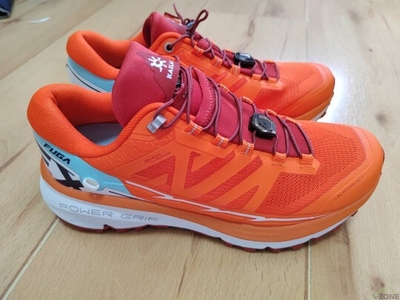 Кросівки жіночі для трейлранінгу Kailas Fuga EX 2 Trail Running Shoes Women's, Fire Orange - фото