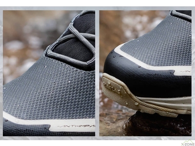 Черевики трекінгові Kailas Sky Line 2 FLT Mid Waterproof Trekking Shoes Men's, Sandstone/Smoked Corn/Black - фото