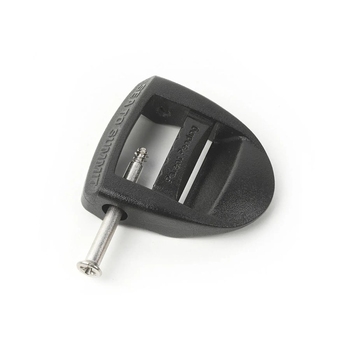 Пряжка Sea To Summit Buckle Ladderlock 1 PIN Black, 25 мм (STS AFRB25LLP) - фото