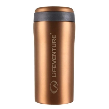 Термокухоль Lifeventure Thermal Mug 300 ml, Copper (9530C) - фото