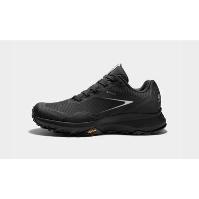 Кроссовки треккинговые Kailas Kuocang GTX Low Waterproof Lightweight Trekking Shoes Men's, Black (KS2412132) - фото