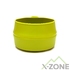 Набір посуду WILDO Camp-A-Box Light OCYs, Lime - фото