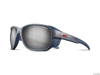 Окуляри Julbo Montebianco 2 Spectron 4, Dark Blue - фото