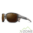 Солнцезащитные очки Julbo Monterosa 2 Reactiv HM 2-4 Polarized, Black/Brown - фото