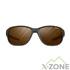 Солнцезащитные очки Julbo Monterosa 2 Reactiv HM 2-4 Polarized, Black/Brown - фото