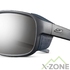 Сонцезахисні окуляри Julbo Monterosa 2 Spectron 3, Gray/Mint - фото