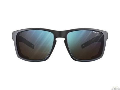 Солнцезащитные очки Julbo Shield Reactiv 2-4, Mat Black - фото