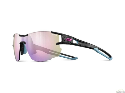 Очки Julbo Aerolite Spectron 3, Gray/Blue - фото