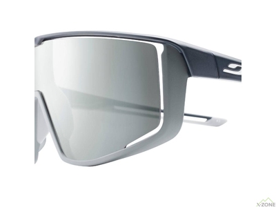 Окуляри Julbo Fury Reactiv 1-3 LAF, Black - фото