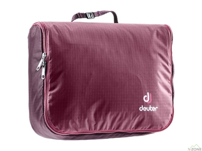 Косметичка Deuter Wash Center Lite IІ, Maron/Aubergine (3900320 5543) - фото