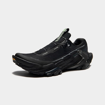 Трейлові кросівки Kailas Fuga DU BOA Trail Running Shoes Men's, Black (KS2413107) - фото