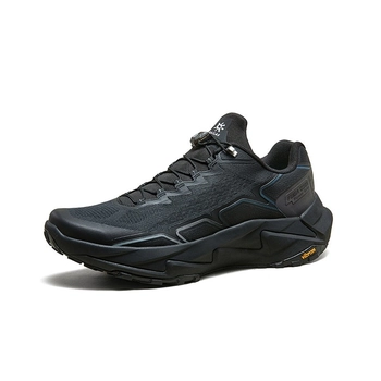 Трейлові кросівки Kailas Fuga YAO 2 Trail Running Shoes Men's, Light Gray/Black (KS2413118) - фото
