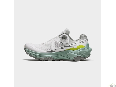 Трейловые женские кроссовки Kailas Fuga EX 3 BOA Trail Running Shoes Women's, Light Green (KS2413215) - фото