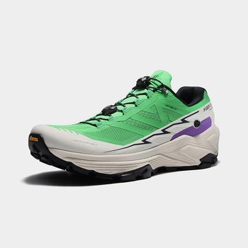 Трейловые кроссовки Kailas Fuga EX 3 Trail Running Shoes Men's, Green (KS2413112) - фото