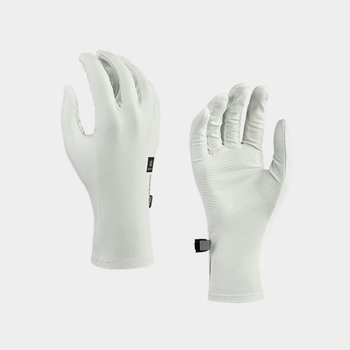 Рукавички бігові Kailas Full-finger Sun-protective Gloves Women's, High Hill Green (KM2456201) - фото