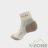 Шкарпетки бігові Kailas Low-cut Trail Running Socks Women's, White (KH2402205) - фото