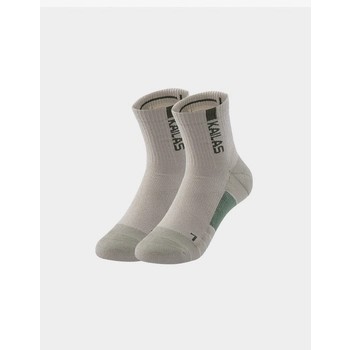 Шкарпетки треккінгові Kailas Low-cut Trekking Socks Men’s (2 Pairs), Bay Leaf (KH2402102) - фото