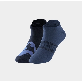 Носки спортивные Kailas Low-cut Sports Socks Men’s (2 Pairs), Blue (KH2402101) - фото