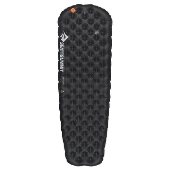 Надувний килимок Sea to Summit Ether Light XT Extreme Mat Regular, Black/Orange (STS AMELXTEXMR) - фото