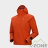 Куртка-штормовка женская Kailas Aero Nebula GTX Hardshell Jacket Women's, Sunset Orange - фото